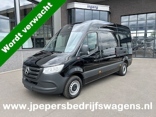 Mercedes-Benz Sprinter 317 CDI L2 H2 MBUX / Camera / Navigatie / Cruise control / Airco