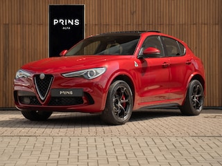 Alfa Romeo Stelvio 2.9 V6 AWD Quadrifoglio