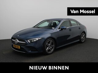 Mercedes-Benz A-klasse 180 Premium Plus | Apple Carplay / Android Auto | Cruise Controle | Achteruitrij Camera | Sport Stoelen / Stuur |