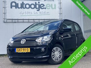Volkswagen Up 1.0 move up! Stoelverwarming, airco