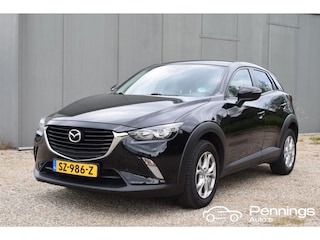 Mazda CX-3 2.0 SkyActiv-G 120 Dynamic
