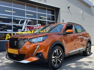 Peugeot 2008 1.2 PureTech Allure - Navigatie/Apple I Airco I LED I PDC & Achteruitrij camera I Sport velgen I Dealer onderhouden