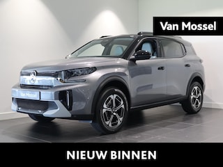 Citroën C3 Aircross Max 113pk 44 kWh - CAMERA - CLIMATE CONTROL - FULL LED