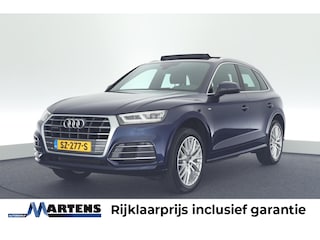 Audi Q5 2.0 TFSI 252pk S-Tronic quattro 2x S-Line Panoramadak Stoelverwarming Virtual Cockpit Navigatie