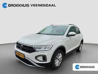 Volkswagen T-Roc 1.0 TSI Life Business | Cruise Control | Stoelverwarming | Virtual Rijstrookbehoudassistent (Lane Assist) | Rijstrookbehoudassistent (Lane Assist)