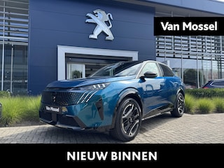 Peugeot 3008 GT Avantage 73 kWh l Trekhaak l Alcantara l Voorraad
