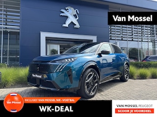 Peugeot 3008 GT Avantage 210 73 kWh l Trekhaak l Alcantara l Voorraad