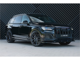 Audi Q7 4.0 TFSI SQ7 quattro 7p ACC Matrix Pano Keramische 4wielbest. Massage 360 Softcl. HeadUp Memory