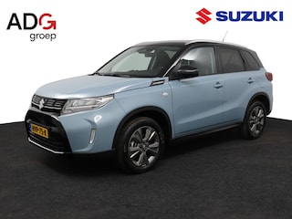Suzuki Vitara 1.4 Boosterjet Select Smart Hybrid | Adaptive Cruise Control | Achteruitrijcamera | Apple Carplay | Android Auto |