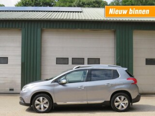 Peugeot 2008 1.6VTi Allure