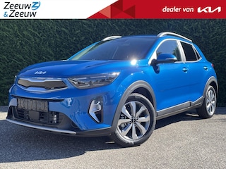 Kia Stonic 1.0 T-GDi MHEV DynamicPlusLine / NIEUW TE BESTELLEN / Nu met €1.750,- inruilpremie! / Navigatie / Climate Control / Cruise Control / Achteruitrijcamera / Parkeersensoren achter