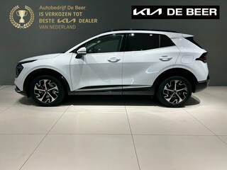 Kia Sportage 1.6 T-GDi 230pk Hybrid AT6 DynamicPlusLine