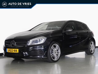 Mercedes-Benz A-klasse 200 156pk AMG Sport Ambition | Navigatie | Camera | 18 inch LMV