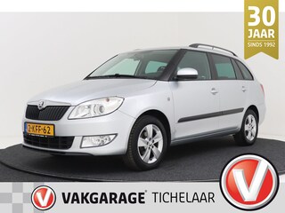 Skoda Fabia Combi 1.2 TSI Fresh | Trekhaak | Org NL | Cruise Control | Climate Control |