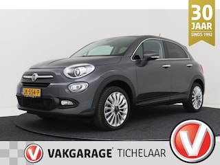 Fiat 500X 1.4 Turbo MultiAir Lounge | Trekhaak | Volledig Ond, | Org NL | Navigatie | Climate Control | Cruise Control |