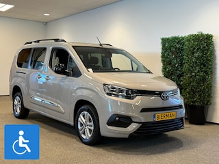 Toyota Proace City Long Rolstoelauto 5+1 Lier