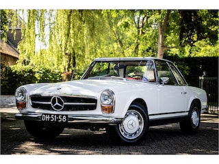 Mercedes-Benz SL 280 SL Pagode W113 Automatic Hardtop