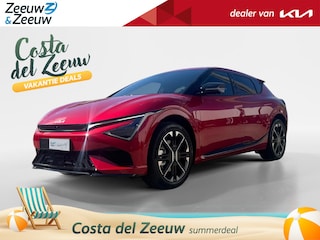 Kia EV6 84kWh Enkele op voorraad bel voor info | € 5000,- korting | + €700 korting op Kia laadpaal