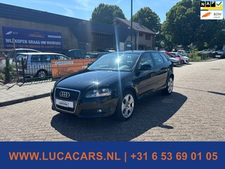 Audi A3 Sportback 1.4 TFSI Attraction