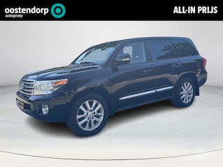 Toyota Land Cruiser V8 4.6 VVT-i Executive 5p. !!! 53.803km !!! 06-10141018 Voor meer informatie
