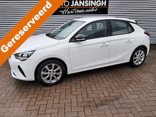 Opel Corsa 1.2 Edition | Airco | Cruise control | LM Velgen | Navigatie | 1e Eigenaar | Stuurverwarming | RIJKLAARPRIJS INCL 12 MAANDEN GARANTIE EN BEURT