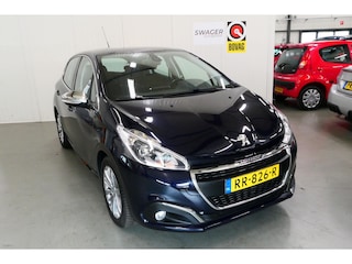 Peugeot 208 1.2 Puretech 82pk 5D Blue Lease Executive