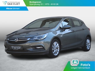 Opel Astra 1.4 Turbo Innovation | 150 PK | NAVIGATIE | ACHTERUITRIJCAMERA |