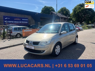 Renault Scénic 1.6-16V Business Line 2X SLEUTEL + TREKHAAK