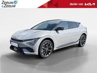 Kia EV6 GT-Line AWD 84 kWh ALL WHEEL DRIVE | Enkele op voorraad bel voor info | € 5000,- korting | + €700 korting op Kia laadpaal
