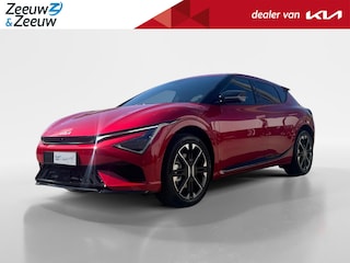 Kia EV6 GT-Line AWD ALL WHEEL DRIVE | Enkele op voorraad bel voor info | € 5000,- korting | + €700 korting op Kia laadpaal