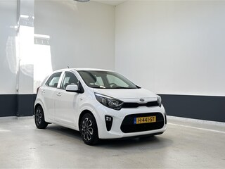 Kia Picanto 1.0 CVVT ComfortLine | Apple Carplay/ Android Auto| Navigatie middels smart device |Bluetooth | NL |1 Eig | Airco |