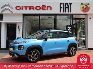 Citroën C3 Aircross PureTech 110PK S&S Feel, Rijklaarprijs | Navigatie | Parkeersensoren | Bluetooth | Apple Carplay / AndroidAuto