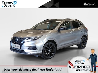 Nissan Qashqai 1.3 DIG-T N-Tec | Trekhaak | Panoramadak |