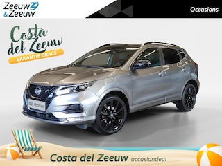 Nissan Qashqai 1.3 DIG-T N-Tec | Trekhaak | Panoramadak |