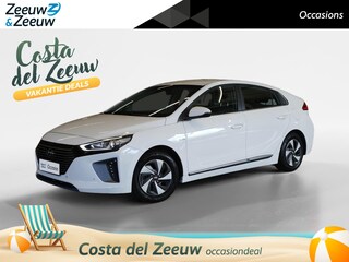 Hyundai Ioniq 1.6 GDi Comfort | Navigatie | Camera | Cruise control |