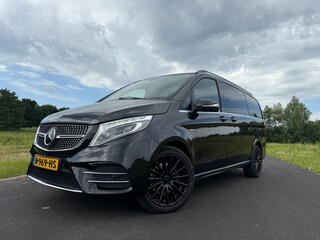 Mercedes-Benz V-klasse 250d 4-MATIC Lang AMG Exclusive edition 7persoons