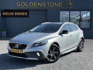 Volvo V40 1.6 D2 Summum 1e Eigenaar,Dealer Onderhouden,Camera,Trekhaak,115pk,Leder,Navi,6 Bak,Recent Riem vervangen,Apk tot 04-2026