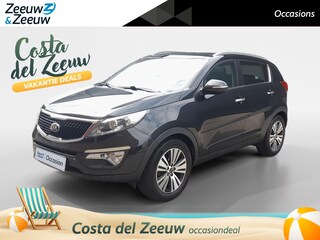 Kia Sportage 2.0 ExecutiveLine Automaat | Dealer onderhouden | Trekhaak | Trekgewicht: 1.600 kg | Bovag garantie | Lage km stand | NAP