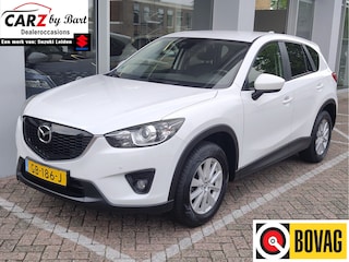 Mazda CX-5 2.0 LIMITED EDITION 2WD Navi | Clima | Cruise | Trekhaak