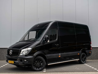 Mercedes-Benz Sprinter 314 2.2 CDI | 3500kg trekgewicht | automaat | Navigatie | Bluetooth | Metallic lak | Panamericana grill
