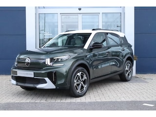 Citroën C3 Aircross Max 113pk 44 kWh | Cruise Control | Navigatie | Carplay | Climate | Dodehoekbewaking | DIRECT LEVERBAAR
