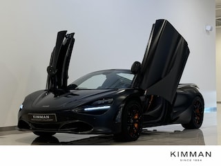 McLaren 720S 4.0 V8 Performance | MSO | Bowers and Wilkins | 360 Camera | Front Lift | Sport Exhaust | Stealth Pack