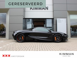 McLaren 720S 4.0 V8 Performance | MSO | Bowers and Wilkins | 360 Camera | Front Lift | Sport Exhaust | Stealth Pack