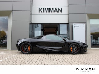 McLaren 720S 4.0 V8 Performance | MSO | Bowers and Wilkins | 360 Camera | Front Lift | Sport Exhaust | Stealth Pack