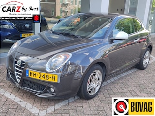 Alfa Romeo Mito 0.9 TWINAIR JUNIOR Navi | Cruise Control | Getinte ramen