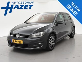 Volkswagen Golf 1.4 TSI DSG AUT. 5-DEURS ALLSTAR + STUURWIELVERWARMING | STOELVERWARMING | NAVIGATIE