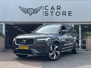 Volvo XC90 2.0 T8 Twin Engine AWD R-Design Intro Edition |PANO|CARPLAY|LEDER|360 CAMERA|LUCHTVERING|HARMANKARDON|20"|FULL