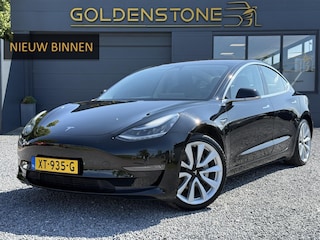 Tesla Model 3 Long Range AWD 75 kWh 2e Eigenaar,Autopilot,Panodak,Leder,360 Camera,NL Auto,N.A.P,APK tot 03-2027