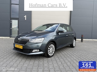 Skoda Fabia 1.0 TSI Clever 2019 Airco | NAVI | Cruise | PDC
