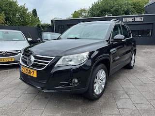 Volkswagen Tiguan 2.0 TDI (140pk) Sport&Style 4Motion Aut!
